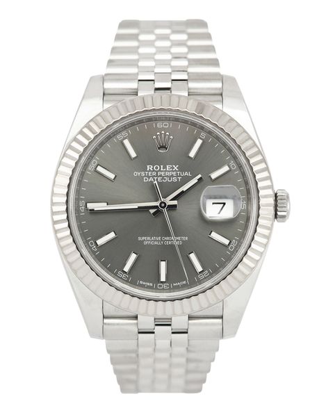 Rolex Datejust 41 126334
